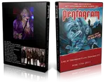 Artwork Cover of Pentagram 2011-04-17 DVD Ravenna Audience