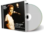 Artwork Cover of Peter Gabriel 1983-08-17 CD Los Angeles Audience