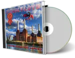 Artwork Cover of Pink Floyd 1977-07-02 CD New York City Audience