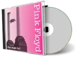 Artwork Cover of Pink Floyd 1977-07-03 CD New York City Audience