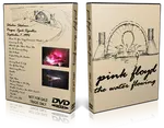 Artwork Cover of Pink Floyd 1994-09-07 DVD Prague Audience