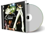 Artwork Cover of Queen 1976-04-02 CD Sendai Audience