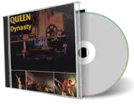 Artwork Cover of Queen 1984-09-27 CD Stuttgart  Audience