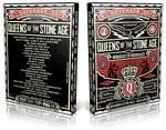 Artwork Cover of Queens Of The Stone Age 2013-11-08 DVD Dysseldorf Proshot