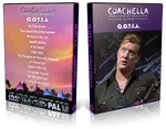 Artwork Cover of Queens of the Stone Age 2014-04-12 DVD Coachella Festival Proshot