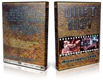 Artwork Cover of Quiet Riot 1999-07-11 DVD Minneapolis Audience