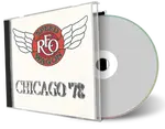 Artwork Cover of REO Speedwagon 1978-12-17 CD Chicago Soundboard