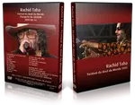 Artwork Cover of Rachid Taha Compilation DVD Live 2005-2007 Proshot