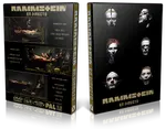 Artwork Cover of Rammstein Compilation DVD 2010-2013 Proshot