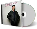 Artwork Cover of Richard Thompson 2015-09-09 CD Salford Audience