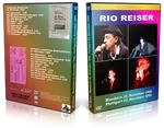 Artwork Cover of Rio Reiser 1990-11-22 DVD Mannheim Audience