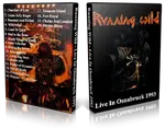 Artwork Cover of Running Wild 1993-01-23 DVD Osnabruck Audience