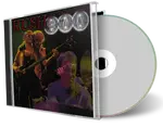 Artwork Cover of Rush 1990-05-01 CD Atlanta Audience