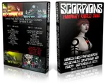 Artwork Cover of Scorpions 2007-09-14 DVD Kelseyville Audience