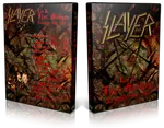 Artwork Cover of Slayer 1984-11-20 DVD Flint Audience