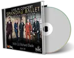 Artwork Cover of Spandau Ballet 2015-07-29 CD Costa Mesa Audience