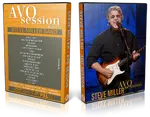 Artwork Cover of Steve Miller 2012-12-03 DVD AVO Session Proshot