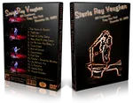 Artwork Cover of Stevie Ray Vaughan 1989-11-12 DVD Troy Audience