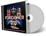 Artwork Cover of Styx Foreigner and Don Felders 2014-06-28 CD Wantagh  Audience