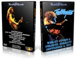 Artwork Cover of Ted Nugent 1976-09-08 DVD Cologne Proshot