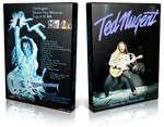 Artwork Cover of Ted Nugent 1998-08-21 DVD Beaver Dam Audience