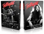 Artwork Cover of Ted Nugent Compilation DVD Detroit 1971 Proshot