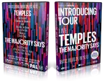 Artwork Cover of Temples 2014-02-18 DVD Berlin Proshot