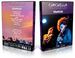 Artwork Cover of Temples 2014-04-12 DVD Coachella Festival Proshot