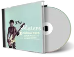Artwork Cover of The Meters 1975-10-05 CD Jackson Soundboard