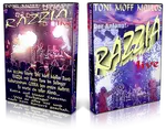 Artwork Cover of Toni Moff Mollo 1996-05-18 DVD Solingen Audience