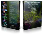 Artwork Cover of Trans-Siberian Orchestra 2012-12-23 DVD Boston Audience