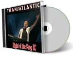 Artwork Cover of Transatlantic 2014-07-18 CD St Goarshausen Audience