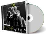 Artwork Cover of U2 2015-09-04 CD Turin Audience