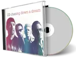 Artwork Cover of U2 Compilation CD Chasing Down A Dream Soundboard