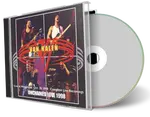 Artwork Cover of Van Halen 1998-10-20 CD Hiroshima Audience