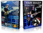 Artwork Cover of Van Halen 2012-04-29 DVD St Louis Audience