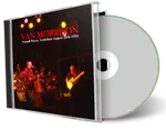 Artwork Cover of Van Morrison 1984-08-26 CD Yorkshire  Audience
