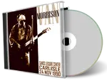 Artwork Cover of Van Morrison 1990-11-24 CD Carlisle Audience