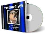 Artwork Cover of Van Morrison 1993-11-11 CD Gothenborg Audience