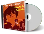 Artwork Cover of Van Morrison 1998-06-20 CD Newcastle Audience