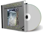 Artwork Cover of Van Morrison 1999-07-27 CD San Sebastian Soundboard