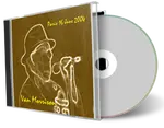 Artwork Cover of Van Morrison 2004-06-16 CD Paris Audience