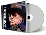 Artwork Cover of Van Morrison 2014-06-16 CD East Molesey Audience