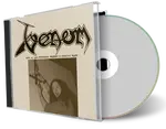 Artwork Cover of Venom 1982-06-25 CD Poperinge Audience