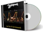 Artwork Cover of Whitesnake 1979-10-11 CD Portsmouth Audience
