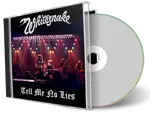 Artwork Cover of Whitesnake 1979-10-18 CD Newcastle Audience
