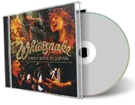 Artwork Cover of Whitesnake 1980-04-11 CD Tokyo Audience