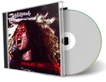 Artwork Cover of Whitesnake 1981-12-12 CD Freiburg Audience