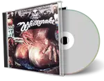 Artwork Cover of Whitesnake 1984-04-14 CD Stockholm Soundboard