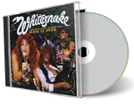 Artwork Cover of Whitesnake 1984-08-04 CD Aichi Audience